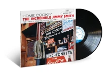 Jimmy Smith, Vinyl HOME COOKIN'