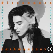 CD Grigorian, Asmik & Lukas - Dissonance