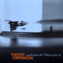 Thievery Corporation, CD Sounds From The Thievery Hi Fi