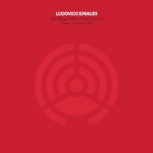 Ludovico Einaudi, CD Live At The Royal Albert Hall