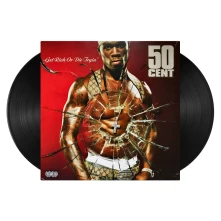 Vinyl Get Rich or Die Tryin'