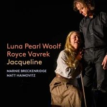 CD Breckenridge, Marnie &... - Luna Pearl Woolf: Jacqueline