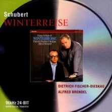 CD FISCHER-D./BRENDEL - ZIMNI CESTA