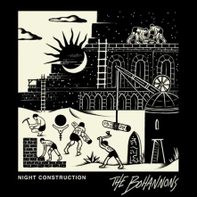 Vinyl NIGHT CONSTRUCTION
