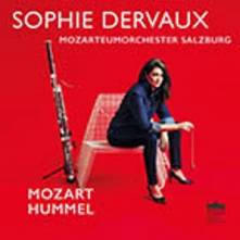 Vinyl Dervaux, Sophie / Mozarte - Mozart Hummel (Lp)