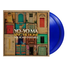 Yo-Yo Ma, Vinyl SING ME HOME