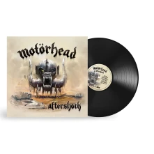Motörhead, Vinyl AFTERSHOCK