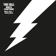 Vinyl WHITE LIGHTNING