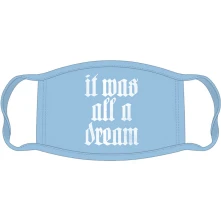 Rúško All A Dream