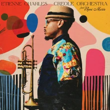 CD CHARLES, ETIENNE & CRE... - CREOLE ORCHESTRA