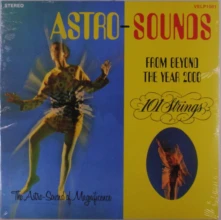 Vinyl ASTRO-SOUNDS FROM BEYO...