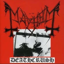CD DEATHCRUSH
