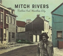 CD RESTLESS SOUL, HEARTLESS CITY