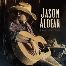 Jason Aldean, CD REARVIEW TOWN
