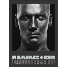 Rammstein, DVD VIDEOS 1995 - 2012