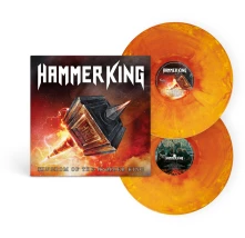 Hammer King, Vinyl KINGDOM OF HAMMER KING (REMASTERED 2025)