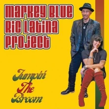 CD MARKEY BLUE RIC LATINA PR - JUMPIN THE BROOM