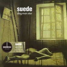 Suede, Vinyl DOG MAN STAR