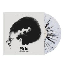 Vinyl BRIDE OF FRANKENSTEIN