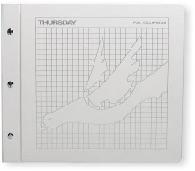 Thursday, Vinyl FULL COLLAPSE