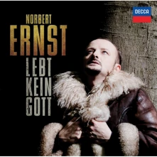 CD ERNST NORBERT - BEETHOVEN/WAGNER/WEBER: LEBT KEIN GOTT