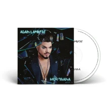 Adam Lambert, CD High Drama