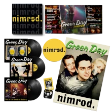 Vinyl Nimrod (25th Anniversary Edition) (Box Set)