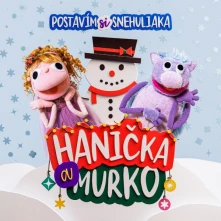 CD Postavím si snehuliaka
