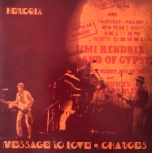 Vinyl Message To Love / Changes (7" Vinyl)
