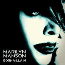 CD Born Villain (Digipack)