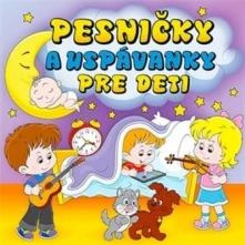 CD Pesničky a uspávanky pre deti