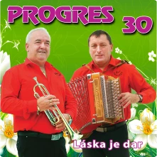 CD Láska je dar