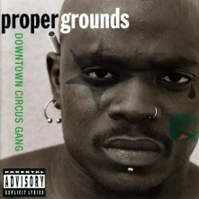 Proper Grounds, Vinyl Downtown Circus Gang (Transparent Green Vinyl) (Numbered)