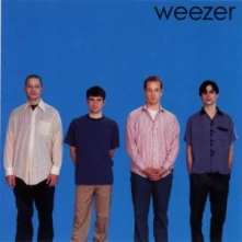 Weezer, CD WEEZER