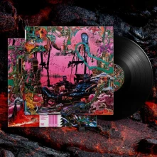 Vinyl HELLFIRE