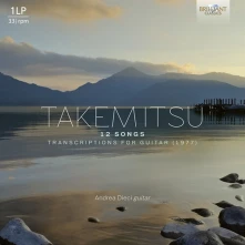 Vinyl TAKEMITSU: 12 SONGS, T...
