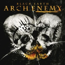 Vinyl Black Earth (Re-Issue 2023)