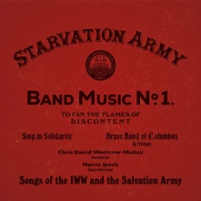 CD STARVATION ARMY: BAND ...