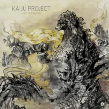 Vinyl KAIJU PROJECT