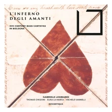CD Lombardi, Gabriele - Inferno Degli Amanti