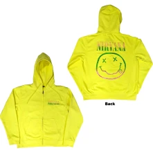 Mikina na zips Sorbet Ray Smiley