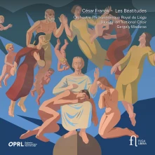 CD CESAR FRANCK: LES BEAT...
