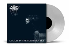 Darkthrone, Vinyl A BLAZE IN THE NORTHER...