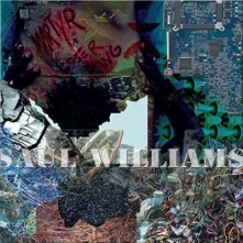 CD WILLIAMS SAUL - MARTYRLOSERKING