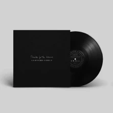 Leonard Cohen, Vinyl Thanks For The Dance