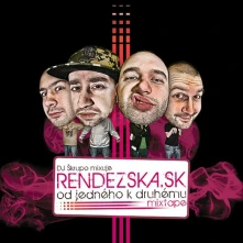 CD Od Jedného K Druhému Mixtape