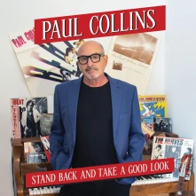 CD STAND BACK AND TAKE A GOOD LOOK
