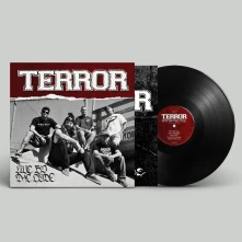Vinyl LIVE BY THE CODE