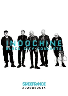DVD Black City Concerts