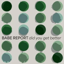 Vinyl DID YOU GET BETTER